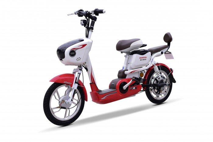 Xe đạp điện Honda M6 nhập khẩu chính hãng thỏa mãn mọi lứa tuổi