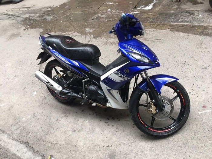Tìm hiểu nhiều hơn 85 exciter 2010 gp tuyệt vời nhất 7 Dàn áo Exciter 2010 Xanh Trắng Tem GP Tem Hãng 688SHOPVN