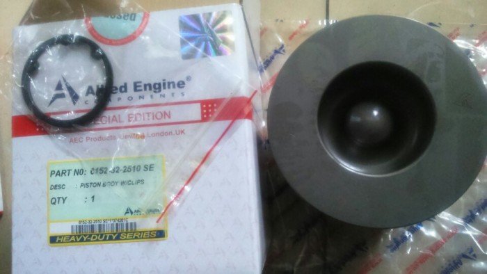 Bộ hơi S6D125