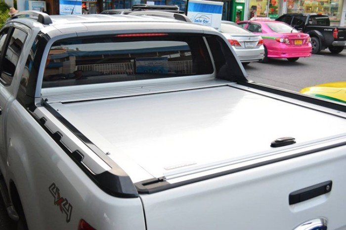 Nắp thùng Cuộn Ranger 2016