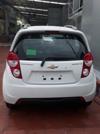 Bán Xe Chevrolet Spark Lt Giá Cực Ưu Đãi