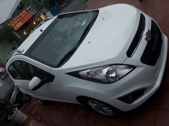 Bán Xe Chevrolet Spark Lt Giá Cực Ưu Đãi