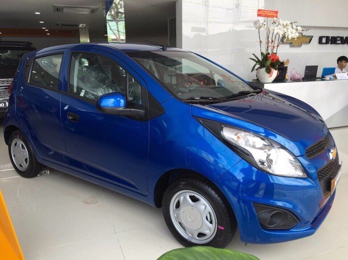 Bán Chevrolet Spark Ls Giá Cực Ưu Đãi