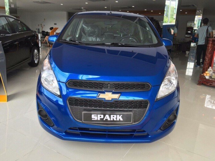 Bán Chevrolet Spark Ls Giá Cực Ưu Đãi