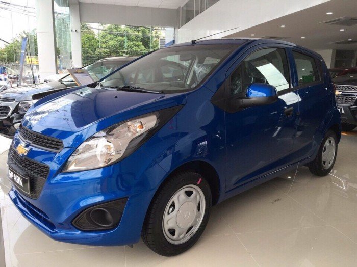 Bán Chevrolet Spark Ls Giá Cực Ưu Đãi