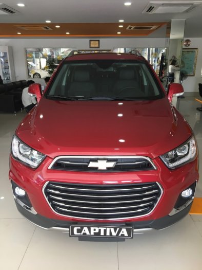 Bán Xe Captiva Revv Giá Cực Hấp Dẫn