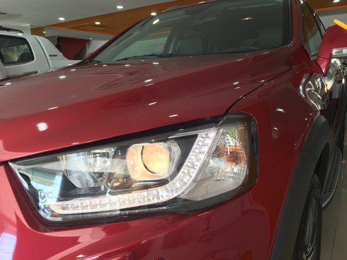 Bán Xe Captiva Revv Giá Cực Hấp Dẫn