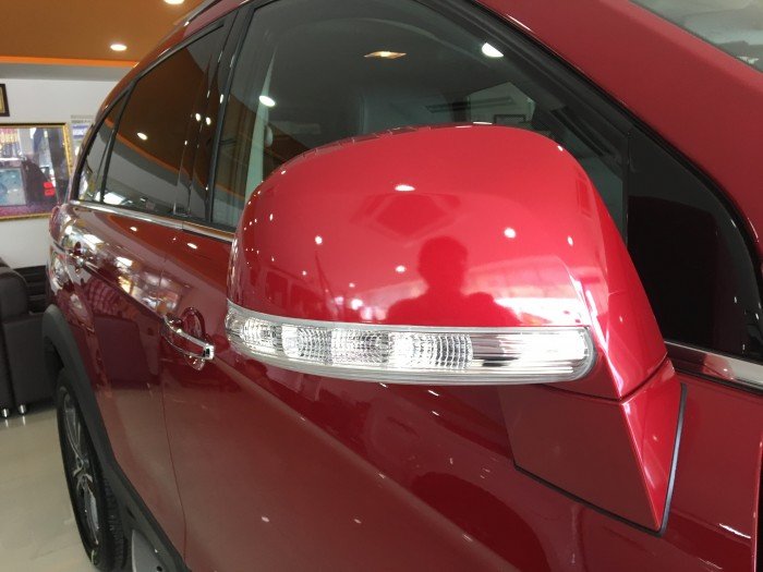 Bán Xe Captiva Revv Giá Cực Hấp Dẫn