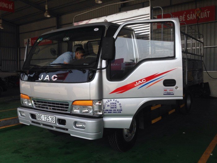 Bán xe tải jac 5 tấn giá rẻ Hải phòng hải dương