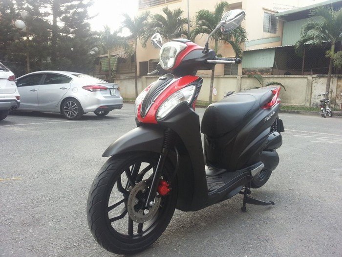Kymco People S 125 Fi Kiểu Dáng SHi Phiên Bản Lamborghini Tuyệt Đẹp