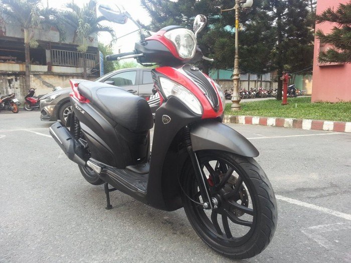 Kymco People S 125 Fi Kiểu Dáng SHi Phiên Bản Lamborghini Tuyệt Đẹp