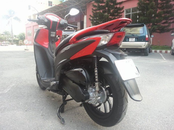 Kymco People S 125 Fi Kiểu Dáng SHi Phiên Bản Lamborghini Tuyệt Đẹp