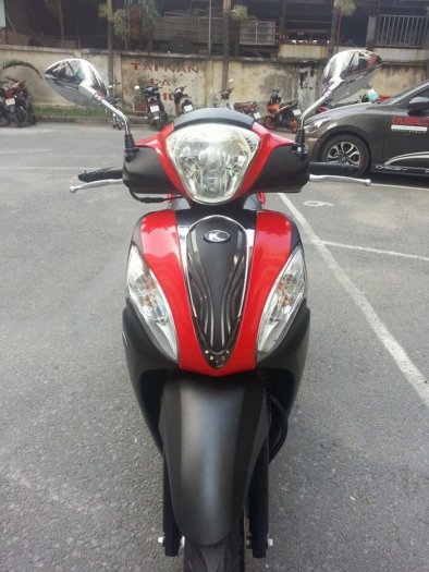Kymco People S 125 Fi Kiểu Dáng SHi Phiên Bản Lamborghini Tuyệt Đẹp