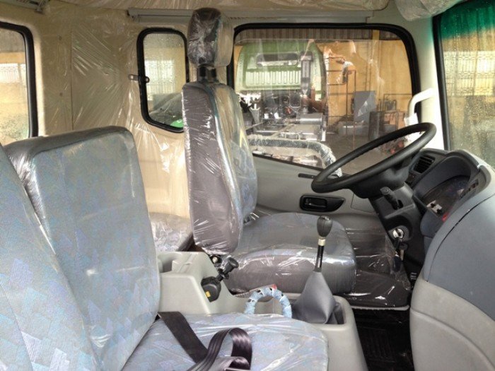 Xe Tải Thùng 9500Kg Dongfeng Việt Trung