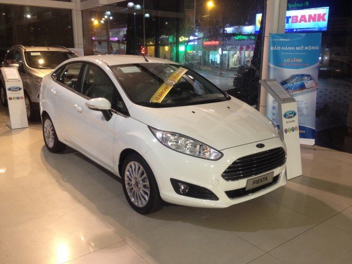 Mua bán xe Ford Fiesta cũ mới giá rẻ toàn quốc hỗ trợ ngân hàng 80%