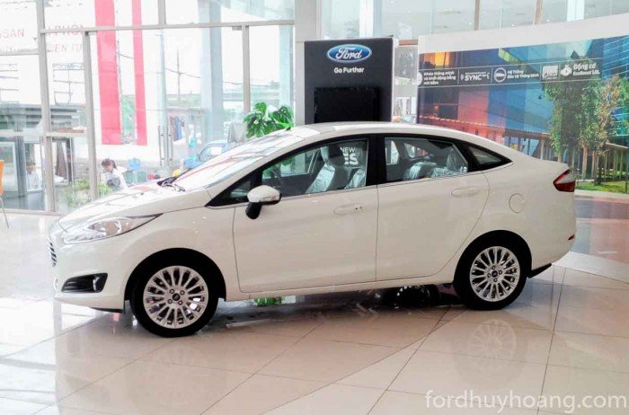 Mua bán xe Ford Fiesta cũ mới giá rẻ toàn quốc hỗ trợ ngân hàng 80%
