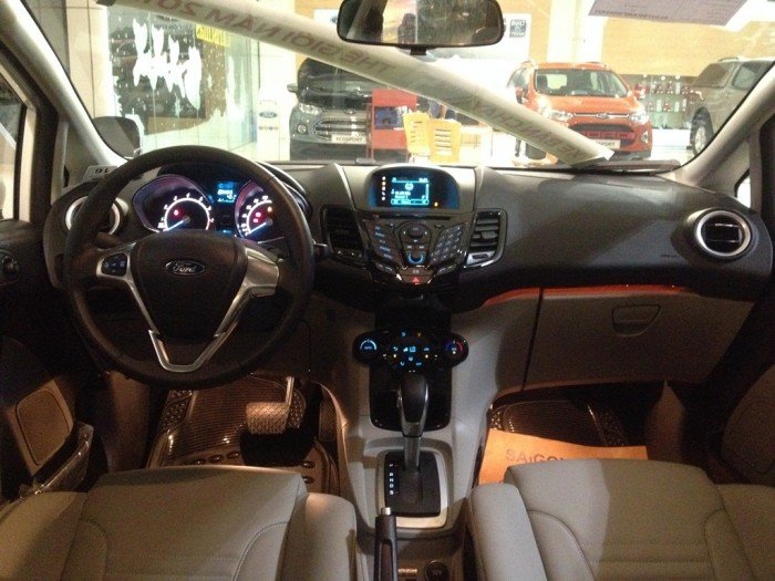 Mua bán xe Ford Fiesta cũ mới giá rẻ toàn quốc hỗ trợ ngân hàng 80%