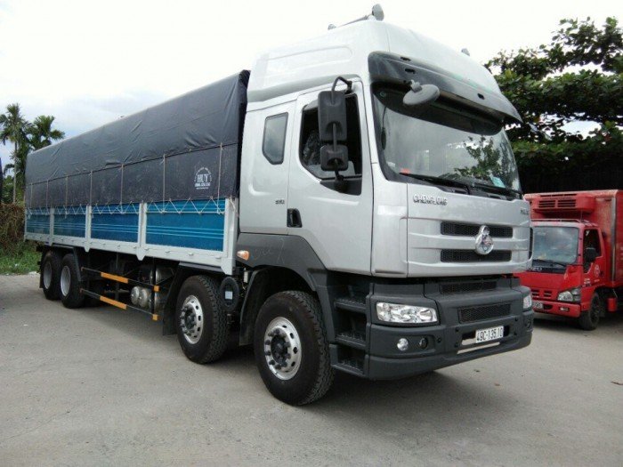 Xe tải chenglong 17.9 tan