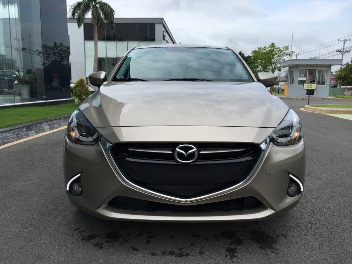 Mazda 2 HB 2019 MAX , nội thất đen, đủ màu, có xe giao ngay, hỗ trợ vay 85% và nhiều quà tặng theo xe
