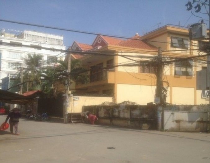 Nhà góc 2 măt tiền đường Điên Biên Phủ, quận Bình Thạnh