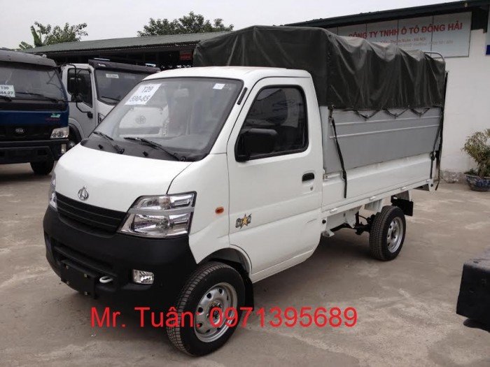 Xe veam star 8 tạ, thùng kín, thùng lửng, thùng bạt giá cả cạnh tranh