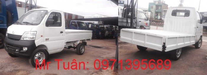 Xe veam star 8 tạ, thùng kín, thùng lửng, thùng bạt giá cả cạnh tranh