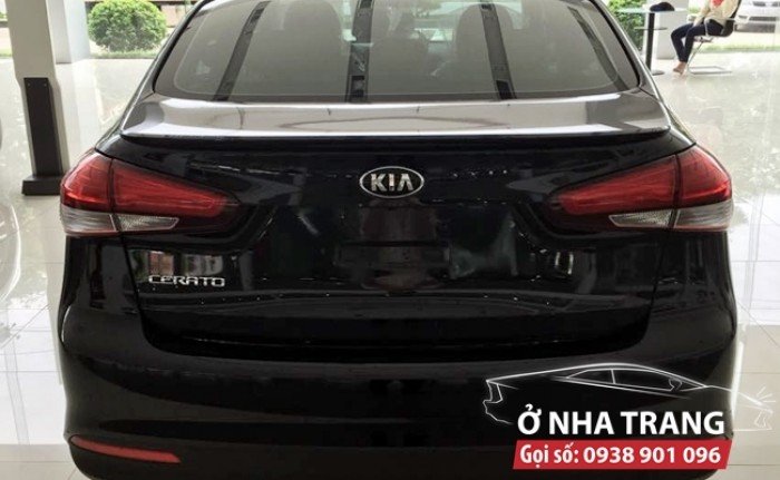 Bán Kia Cerato số sàn 2017 tại Nha Trang