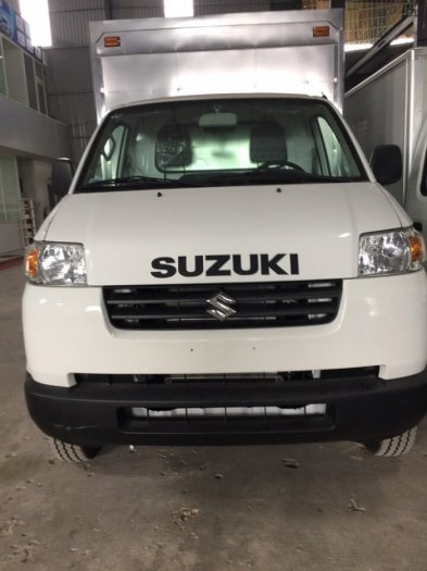 SUZUKI CARRY PRO nhập 100%