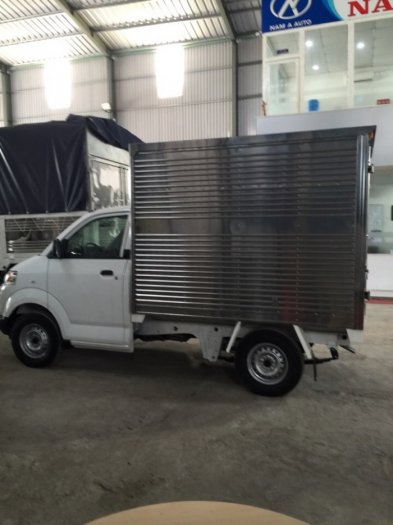 SUZUKI CARRY PRO nhập 100%