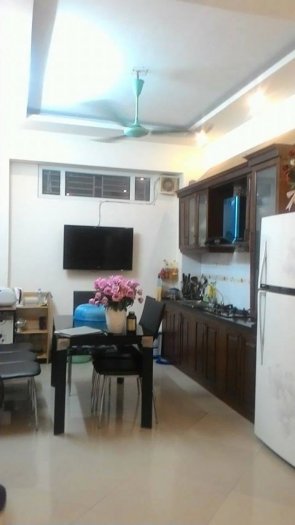 Bán nhà Hoàng Mai, 2 mặt tiền, 40m2, 2.6 tỷ.