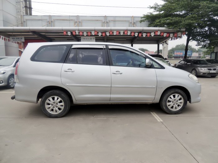 Xe Toyota Innova G 2009