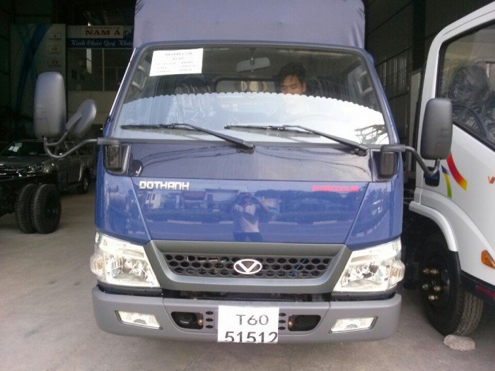 Dòng xe đang được mọi người chào đón hyundai dothanh iz 49