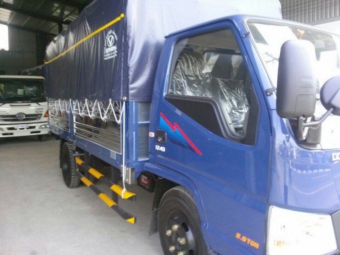 Dòng xe đang được mọi người chào đón hyundai dothanh iz 49