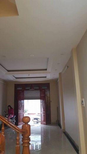 Bán nhà Ngõ Tân Mai 65m X 4T, MT 4,2m, 6,75 tỷ