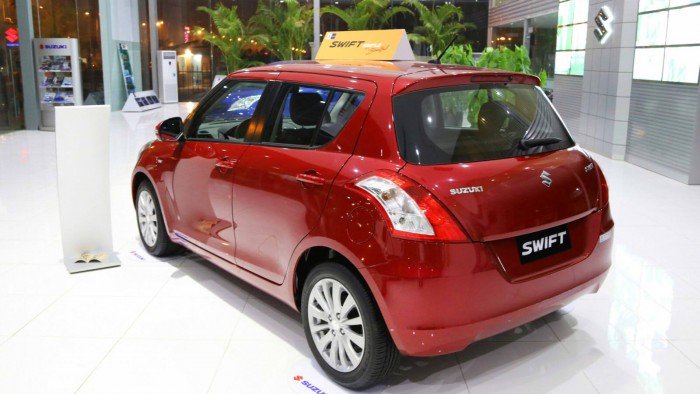 Suzuki swift 2017 giảm giá cực sốc