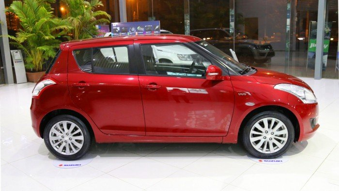 Suzuki swift 2017 giảm giá cực sốc