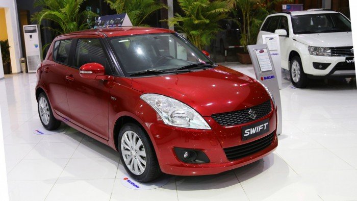 Suzuki swift 2017 giảm giá cực sốc