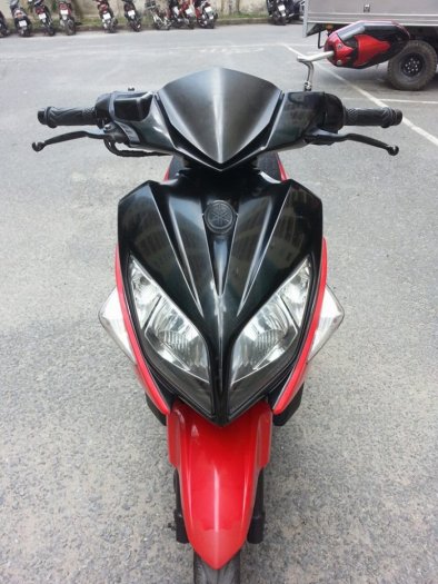 Yamaha Nouvo 4 RC 135 Phiên Bản Đặc Biệt Đen Đỏ Tuyệt Đẹp
