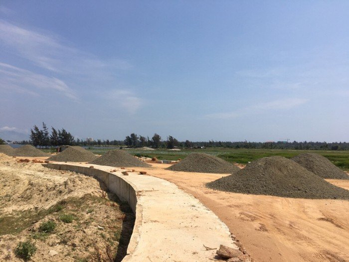Bán đất dự án Sun River City phía Nam Đà Nẵng 400tr/lô cạnh làng đại học.