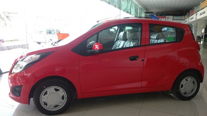Bán Xe Chevrolet Spark Ls Giá Cực Ưu Đãi
