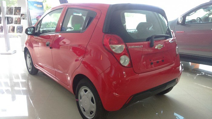 Bán Xe Chevrolet Spark Ls Giá Cực Ưu Đãi