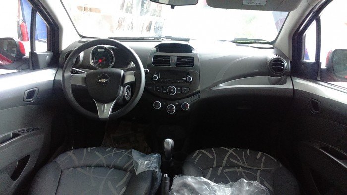 Bán Xe Chevrolet Spark Ls Giá Cực Ưu Đãi