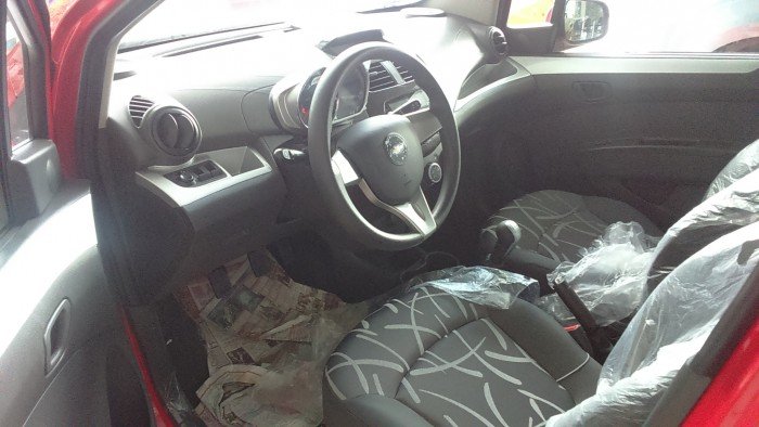 Bán Xe Chevrolet Spark Ls Giá Cực Ưu Đãi