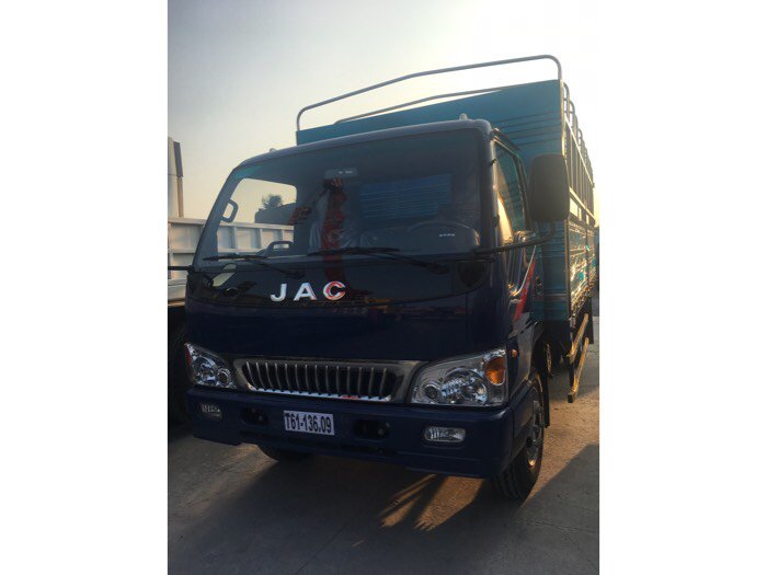 Cần bán xe tải jac 6T4( jac 6.4 tấn) jac 6.4T ( jac 6 tấn 4 )trả góp, giá tốt, xe mới 2017