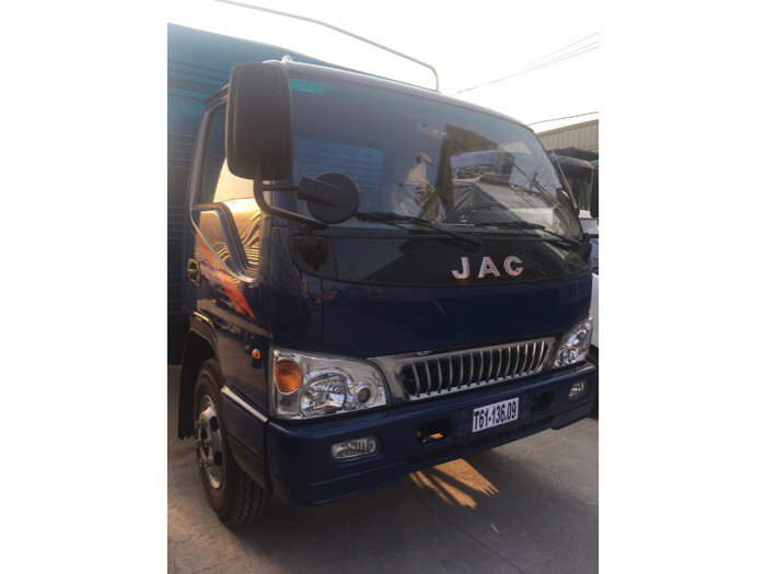 Cần bán xe tải jac 6T4( jac 6.4 tấn) jac 6.4T ( jac 6 tấn 4 )trả góp, giá tốt, xe mới 2017