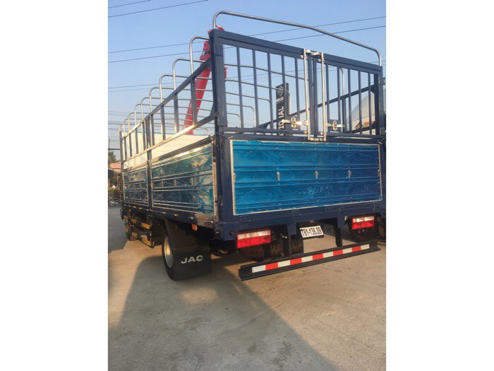 Cần bán xe tải jac 6T4( jac 6.4 tấn) jac 6.4T ( jac 6 tấn 4 )trả góp, giá tốt, xe mới 2017