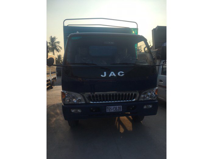 Cần bán xe tải jac 6T4( jac 6.4 tấn) jac 6.4T ( jac 6 tấn 4 )trả góp, giá tốt, xe mới 2017