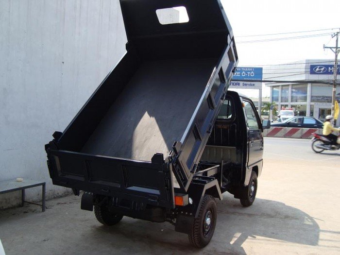 Bán xe tải Suzuki Carry Truck Ben 500kg xe mới 100%