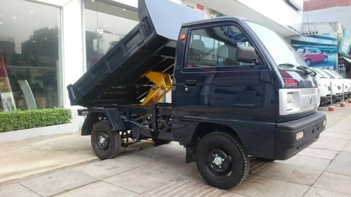 Bán xe tải Suzuki Carry Truck Ben 500kg xe mới 100%