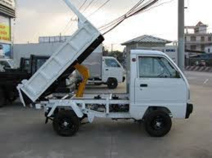 Bán xe tải Suzuki Carry Truck Ben 500kg xe mới 100%